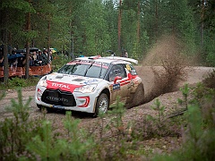 44. Neste Rally Finland 2014 © Kari Palsila